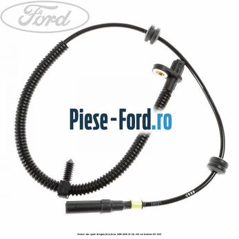 Senzor ABS spate dreapta Ford Focus 1998-2004 1.6 16V 100 cai #D386FBCF6C